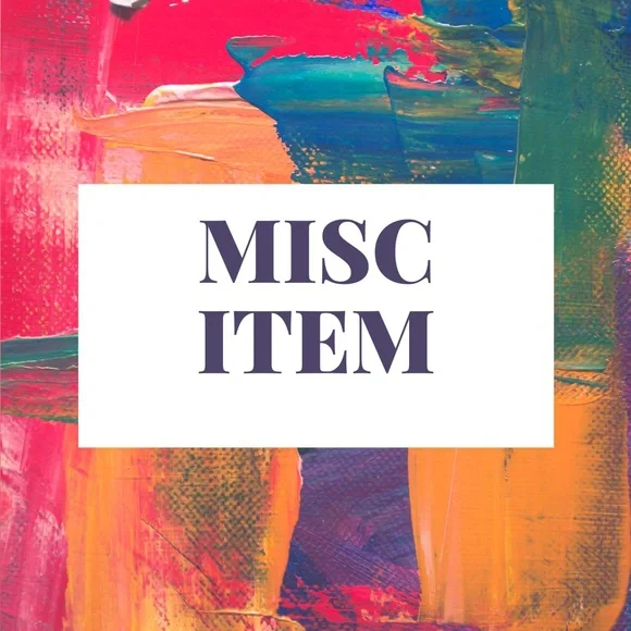 Unlisted Item Shown During Live Show - Picture 3 of 3